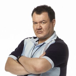 Foto Patrick Gallagher