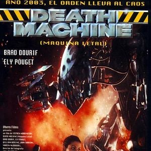 Foto Death Machine (Máquina letal)