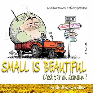 Foto Small Is Beautiful