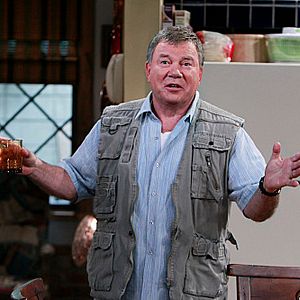 Foto William Shatner