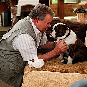 Foto William Shatner