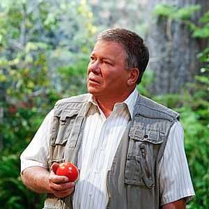 Foto William Shatner