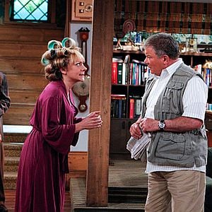 Foto William Shatner