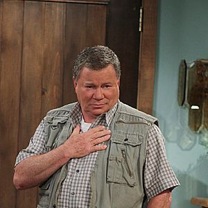 Foto William Shatner