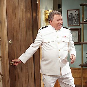 Foto William Shatner