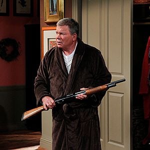 Foto William Shatner