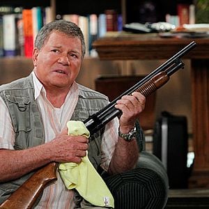 Foto William Shatner