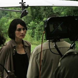 Foto Shannyn Sossamon