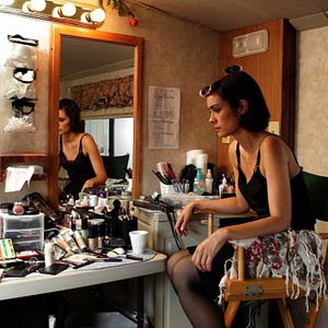 Foto Shannyn Sossamon