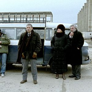 Foto El viaje del director de recursos humanos