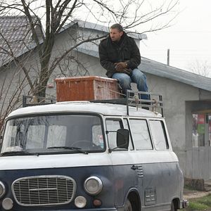 Foto El viaje del director de recursos humanos