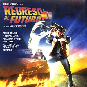Foto Regreso al futuro