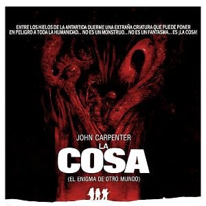 Foto La cosa (El enigma de otro mundo)