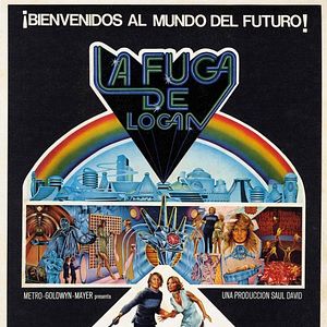 Foto La fuga de Logan