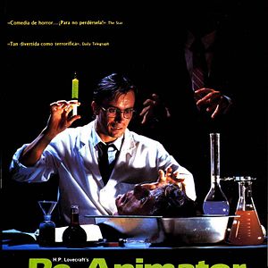 Foto Re-Animator