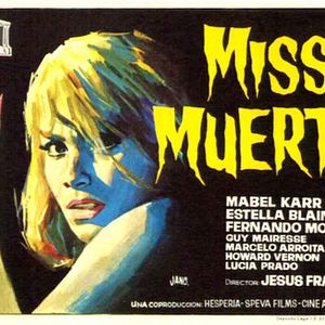 Foto Miss Muerte