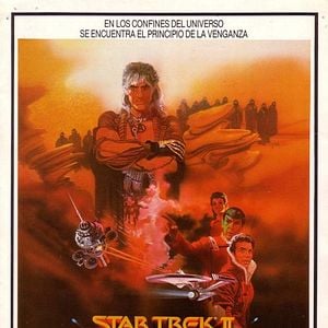 Foto Star Trek II: la ira de Khan