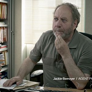 Foto Jackie Berroyer