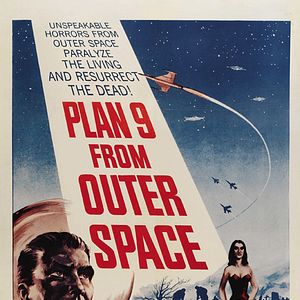 Foto Plan 9 del espacio exterior
