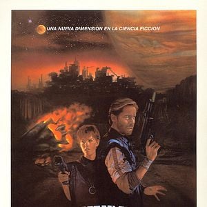 Foto Cazador del espacio – Aventuras en la zona prohibida