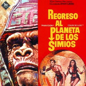 Foto Regreso al Planeta de los Simios