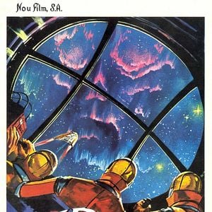 Foto Terror en el espacio