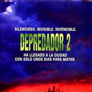 Foto Depredador 2