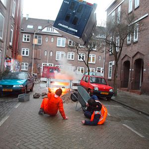 Foto Reykjavik-Rotterdam