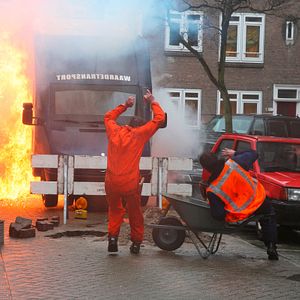 Foto Reykjavik-Rotterdam