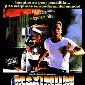 Foto Maximum Overdrive (La rebelión de las máquinas)