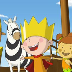 Foto El pequeño rey Macius