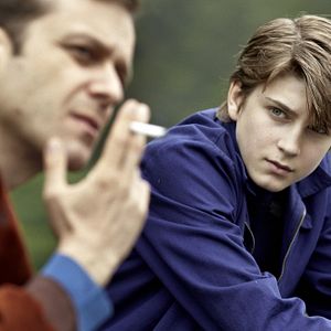 Foto Jonathan Zaccaï