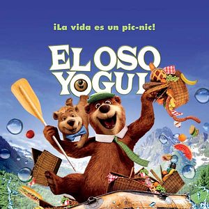 Foto El oso Yogui