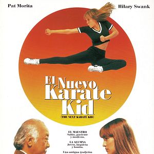 Foto El nuevo Karate Kid