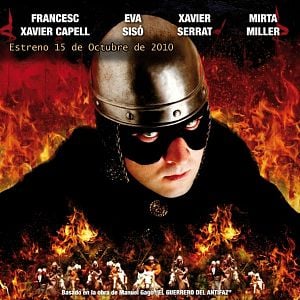 Foto El Caballero del Antifaz