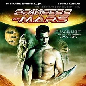 Foto Princess of Mars