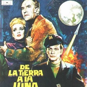 Foto De la Tierra a la Luna