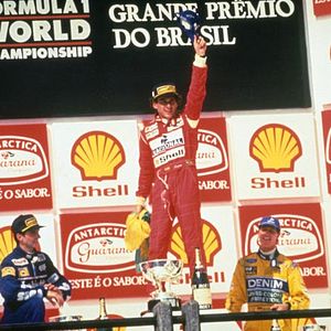 Foto Senna
