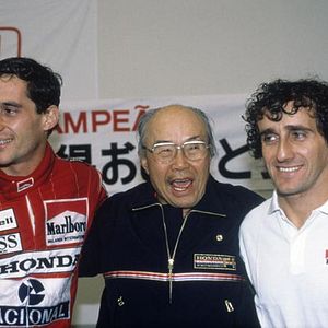 Foto Senna