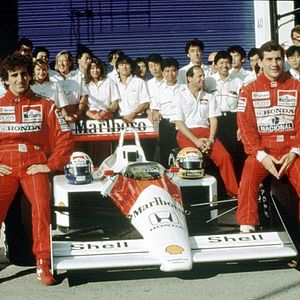 Foto Senna