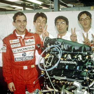 Foto Senna