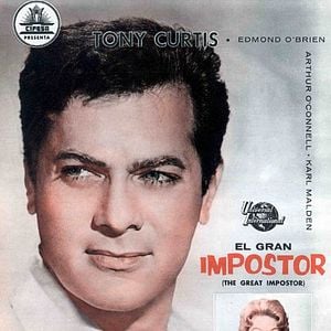Foto El gran impostor