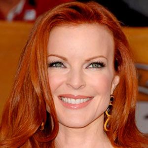 Foto Marcia Cross