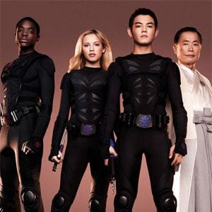 Foto Supah Ninjas