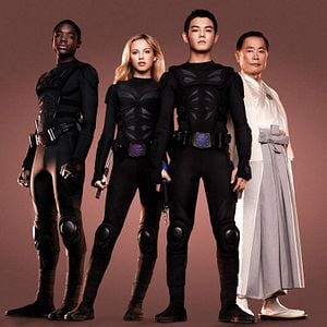 Foto Supah Ninjas