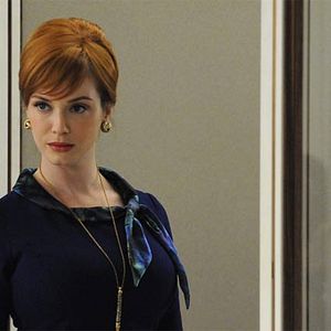 Foto Christina Hendricks