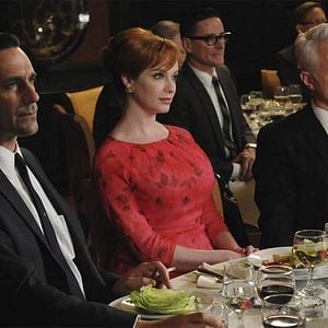 Foto Christina Hendricks