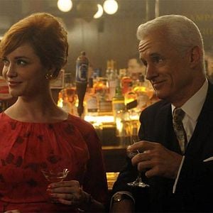 Foto Christina Hendricks