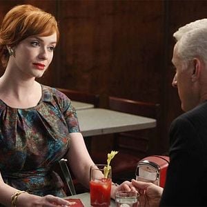 Foto Christina Hendricks