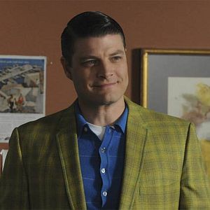 Foto Jay R. Ferguson